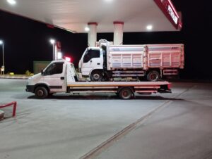 İkom Oto Kurtarma | Tatvan Çekici | Tatvan Kurtarıcı